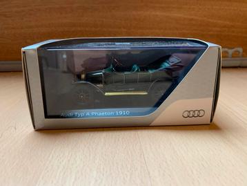 Audi Typ A Phaeton 1910 - Modelauto beschikbaar voor biedingen