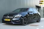 Mercedes-Benz A-klasse AMG 45 4MATIC Pano Stoelverwarming Pe, Automaat, Gebruikt, 4 cilinders, Zwart