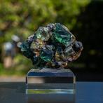 fluoriet uit pocket 42 #7, Verzamelen, Mineralen en Fossielen, Ophalen of Verzenden, Mineraal