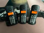 Siemens Gigaset AL145 + 3 handsets - Zeer Goed!, Telecommunicatie, Vaste telefoons | Handsets en Draadloos, Ophalen, Zo goed als nieuw