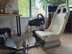 Playseat met Thrustmaster T300 RS GT, Ophalen, Zo goed als nieuw, Playseat of Racestoel, PlayStation 5