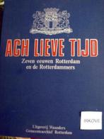 7 EEUWEN ROTTERDAM EN DE ROTTERDAMMERS *, Boeken, Geschiedenis | Stad en Regio, Verzenden, 20e eeuw of later, Zo goed als nieuw