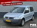 Volkswagen Caddy Maxi 1.6 Optive 5p. AIRCO, TREKHAAK, Auto's, Volkswagen, Voorwielaandrijving, 65 €/maand, Metallic lak, Gebruikt