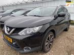 Nissan Qashqai 2014 * 1.2 Visia * EXPORT OF HANDEL * MOTOR D, Voorwielaandrijving, Euro 5, Electronic Stability Program (ESP)