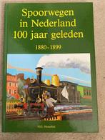Spoorwegen in Nederland 100 jaar geleden, Ophalen of Verzenden, Zo goed als nieuw, Trein, Overige typen