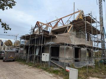 H-jukken steiger te koop (compleet voor woonhuis) beschikbaar voor biedingen