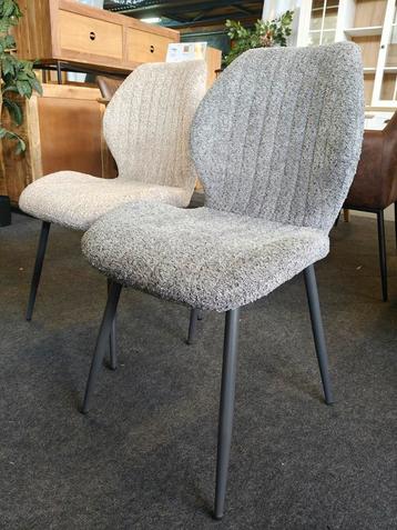 Eetkamerstoelen set (outlet)  beschikbaar voor biedingen