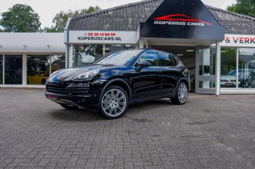 Porsche Cayenne 4.8 S Youngtimer/Tussenbak gereviseerd/Pano/ beschikbaar voor biedingen