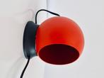 Norlett magneet bollamp rood, Huis en Inrichting, Lampen | Wandlampen, Ophalen of Verzenden, Zo goed als nieuw