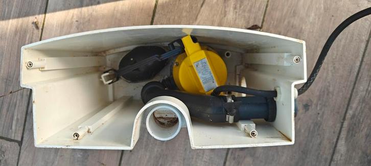 Pentair Jung Dompelpomp met Vlotter - 6.5 m3/hr, Doe-het-zelf en Verbouw, Sanitair, Ophalen of Verzenden