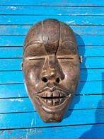 oud Afrikaans masker, Antiek en Kunst, Ophalen of Verzenden