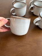 6 IKEA Mokken - Goede Staat!, Keramiek, Ophalen of Verzenden, Zo goed als nieuw, Effen