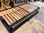 Uitschuifbed - 200x90x35H, 1025xe, 90 cm, Eenpersoons, Ophalen of Verzenden