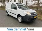 Renault Kangoo 1.5 dCi 90pk E6 Comfort BPM Vrij! Lease €12, Voorwielaandrijving, Parkeersensor, Gebruikt, Euro 6