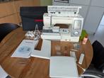 Janome Memory Craft 8900 Naaimachine, Hobby en Vrije tijd, Naaimachines en Toebehoren, Ophalen, Gebruikt, Naaimachine