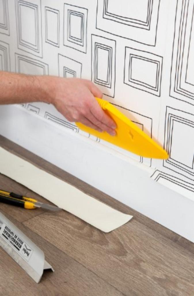 Professioneel kwalitatief behanggereedschap: Snijliniaal, Doe-het-zelf en Verbouw, Gereedschap | Handgereedschap, Nieuw, Ophalen of Verzenden