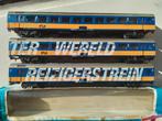 marklin 3 icr rijtuigen, Hobby en Vrije tijd, Modeltreinen | H0, Wisselstroom, Wagon, Ophalen of Verzenden, Zo goed als nieuw