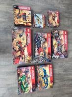 LEGO Ninjago Sets - Complete Collectie!, Ophalen, Zo goed als nieuw, Complete set, Lego