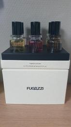 FUGAZZI SET    6 flesjes van 15 ml in luxe box, Verzenden, Nieuw