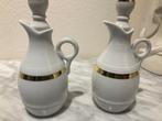 Pillivuyt servies delen wit goud zgan bistroservies, Ophalen
