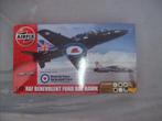Vliegtuig Airfix BAE Hawk RAF schaal1:72, Ophalen of Verzenden, 1:72 tot 1:144, Overige merken