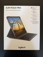 Te Koop: Logitech Slim Folio iPad Pro 12.9" (3rd & 4th gen), Gebruikt, Logitech, Ophalen of Verzenden, IPad Pro 12.9" (3rd & 4th gen)