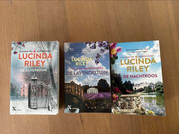 Lucinda Riley 3 stuks beschikbaar voor biedingen