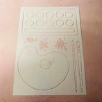 Ddbd tekenmal building up 64 verf, Ophalen of Verzenden, Zo goed als nieuw, Overige thema's, Pons of Mal