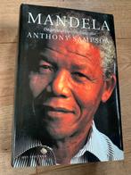 A. Sampson - Mandela, Ophalen of Verzenden, Zo goed als nieuw, A. Sampson
