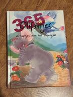 365 Olifantjes verhaaltjes, Boeken, Kinderboeken | Kleuters, Ophalen, Zo goed als nieuw, Fictie algemeen
