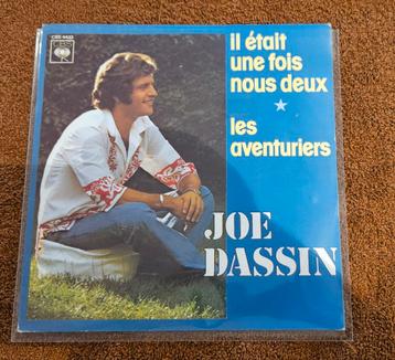 Joe Dassin - les avonturiers  beschikbaar voor biedingen