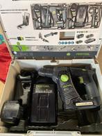 Festool BHC 18 klopboormachine, Ophalen of Verzenden, Zo goed als nieuw