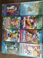 Vhs banden Disney 18 stuks, Cd's en Dvd's, VHS | Kinderen en Jeugd, Alle leeftijden, Ophalen, Gebruikt, Tekenfilms en Animatie