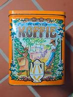 Blik De Gruyter koffie, Ophalen, Gebruikt, Koffie, Overige merken