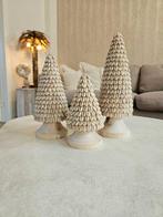 Schelpen kerstboom naturel 1 uit Bali, Ophalen of Verzenden, Tropical Home, 6951nk, Nieuw