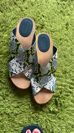 Sanita klomp slippers mt 39, Ophalen of Verzenden, Zo goed als nieuw