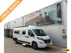 Carado Flow 640 Lengtebedden / Trekhaak, Bus-model, Bedrijf, Diesel, Tot en met 3