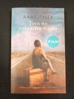 Toen we volwassen waren - Anne Tyler, Boeken, Ophalen of Verzenden, Zo goed als nieuw, Anne Tyler, Nederland