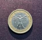 Italiaanse 1 euro 2002, Postzegels en Munten, Munten | Europa | Euromunten, 2 euro, Italië, Ophalen of Verzenden