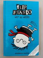 Flip Fiasco, wat nu weer - van Stephan Pastis, Ophalen of Verzenden, Zo goed als nieuw, Stephan Pastis, Verhalen