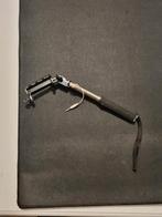 Selfiestick met kabel, Gebruikt, Eenpoot, Ophalen of Verzenden, Minder dan 150 cm