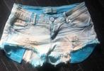 Nieuwe Jeans short, Kleding | Dames, Ophalen of Verzenden, Nieuw, Blauw, W28 - W29 (confectie 36)