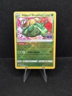 Radiant Venusaur - Pokemon GO - 004/078, Ophalen of Verzenden, Zo goed als nieuw, Losse kaart, Foil