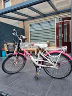 Meisjesfiets, Fietsen en Brommers, Fietsen | Meisjes, Ophalen, Gebruikt, Loekie