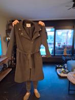 only carmakoma winterjas tussen jas maat 50-52, Ophalen of Verzenden, Zo goed als nieuw, Grijs, Jas of Mantel