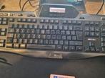 GEZOCHT toetsenbord LOGITECH G510, Logitech, Nieuw, Ophalen of Verzenden, Qwerty