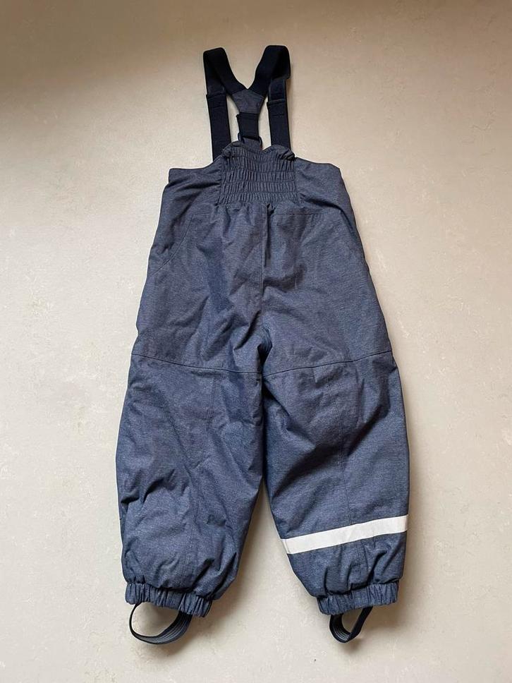 H&M skibroek buitenspeelbroek maat 104, Kinderen en Baby's, Kinderkleding | Maat 104, Zo goed als nieuw, Jongen of Meisje, Broek