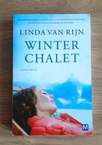 Winter Chalet - Linda van Rijn, Ophalen of Verzenden, Zo goed als nieuw, Linda van Rijn, Nederland