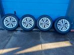 Volkswagen T-Roc Passat velgen all season 5x112, 16 inch, Ophalen, Gebruikt, Volkswagen