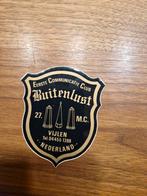2899 Buitenlust M.C. Sticker, Ophalen of Verzenden